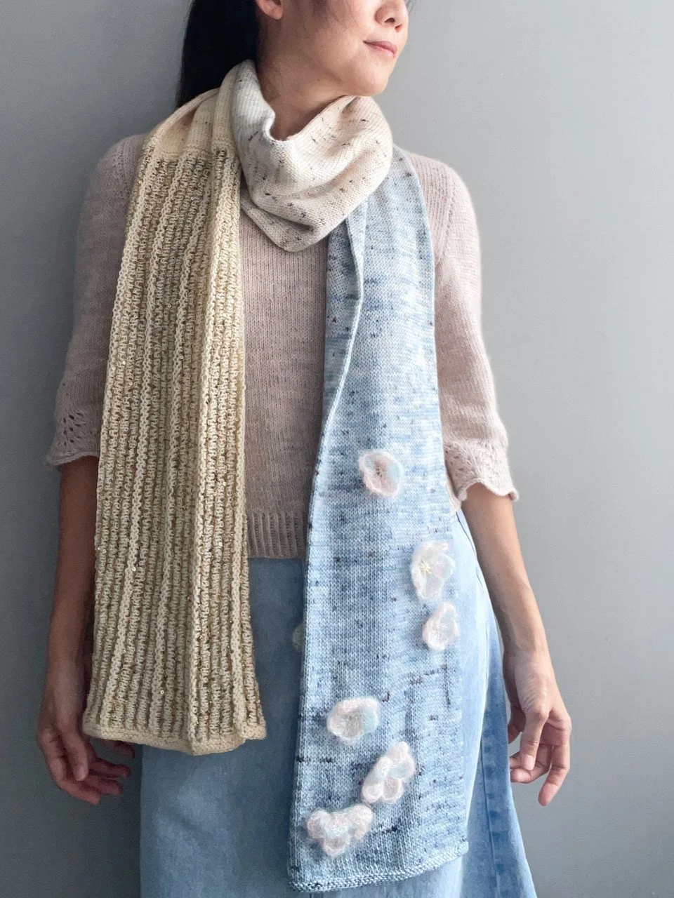 小物 ito ITO ITO BAG — yamagara knits